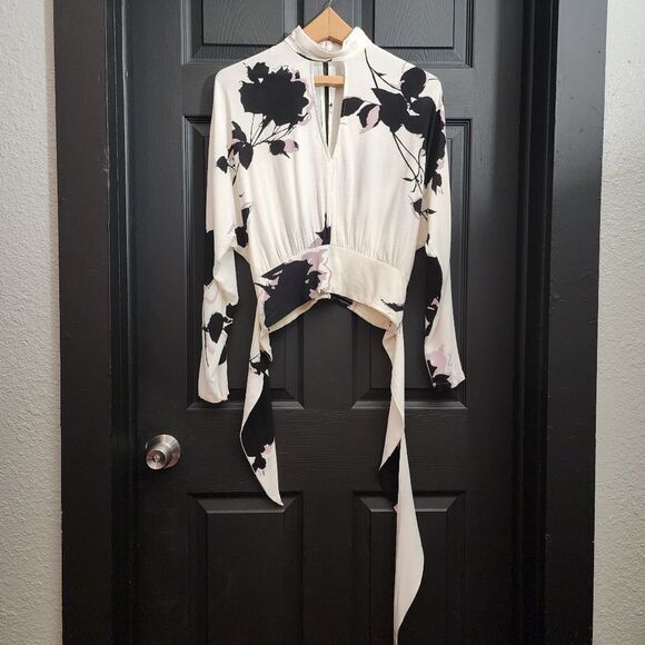 Free People 'Say You Love Me' Blouse                                         484 - Picture 5 of 16